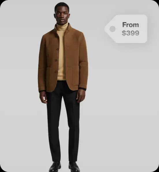 Men’s Coats & Jackets