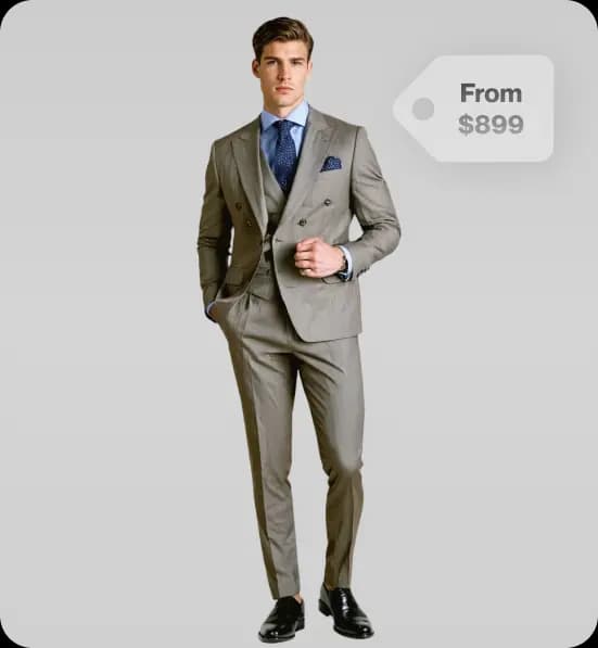 Men’s 3 Piece Suits